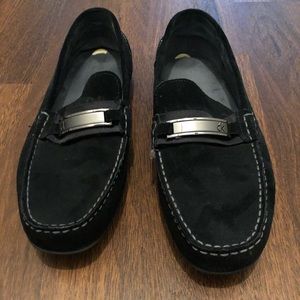 Calvin Klein slide ons